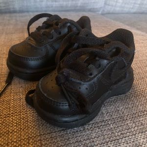 Air Force 1 baby shoes
